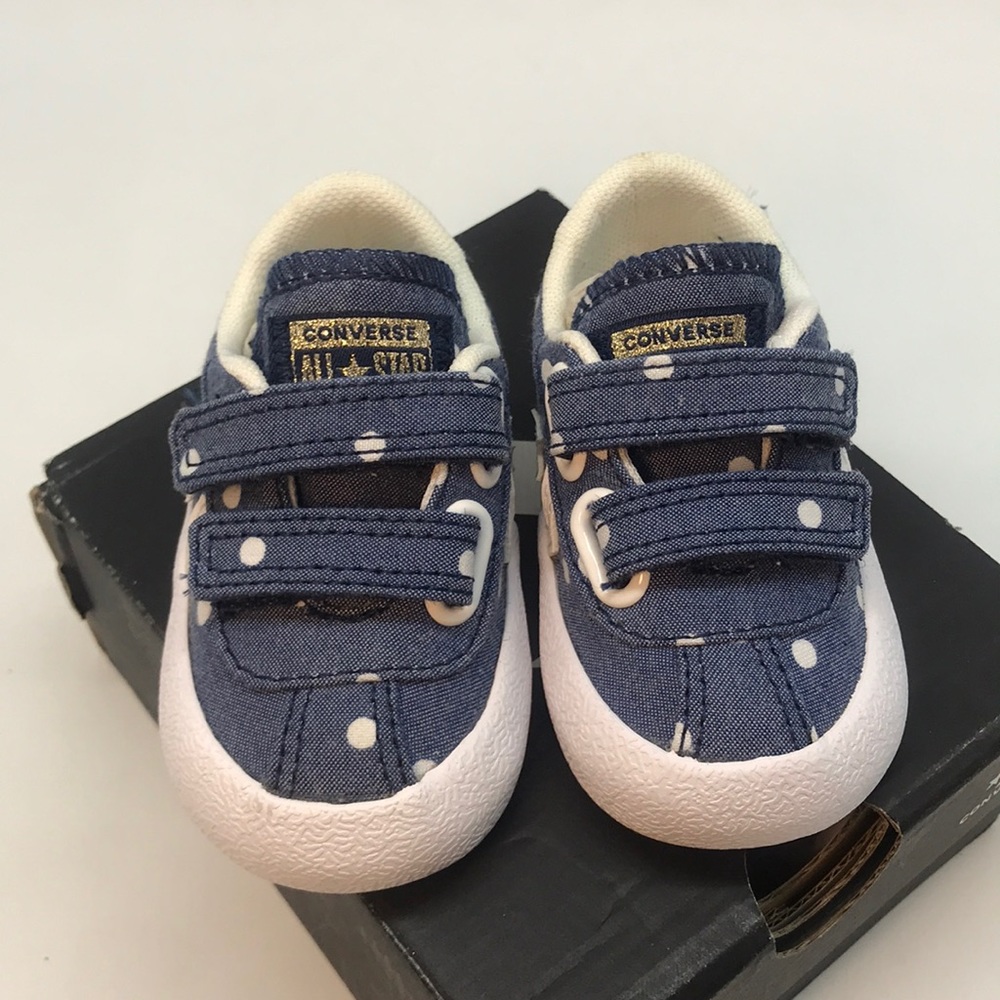 CONVERSE BREAKPOINT 2X OX - INFANT Size 2